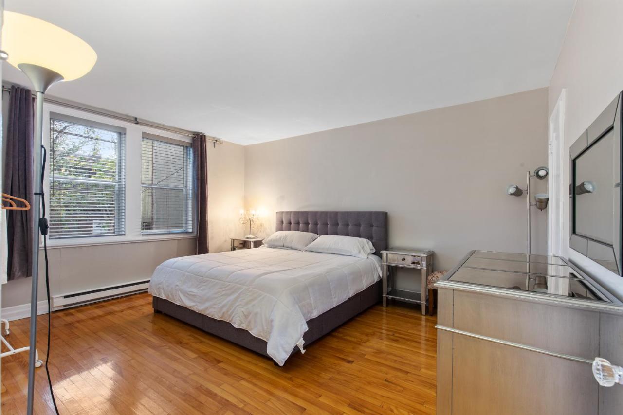 Byron Appartement 3 Chambres モントリオール エクステリア 写真