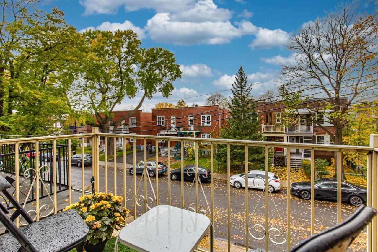 Byron Appartement 3 Chambres モントリオール エクステリア 写真